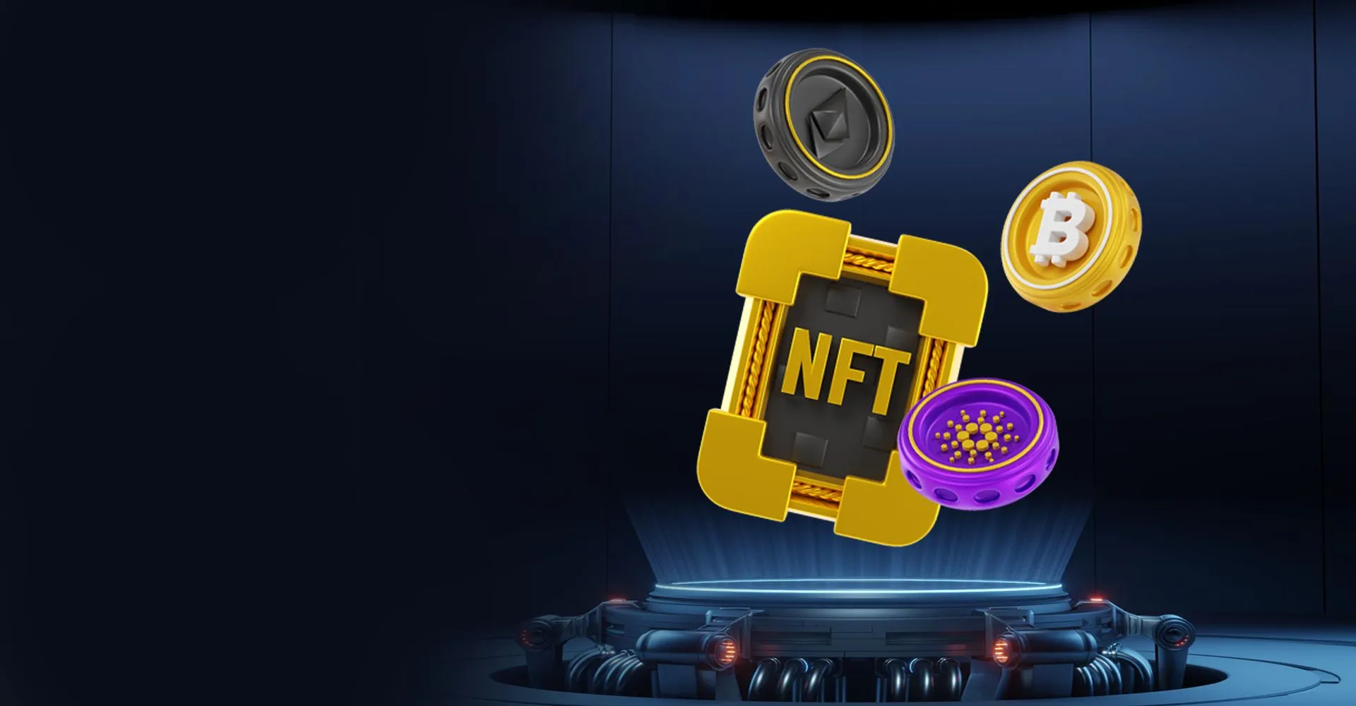 White Label NFT Marketplace Development Company